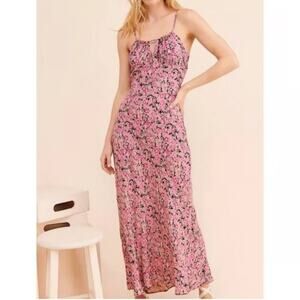 Free People Bon Voyage Maxi dress size Small: Bohemian style